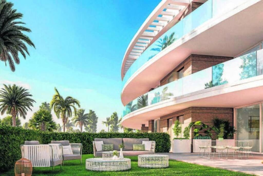 צ'יפיונה Apartamento Exclusivo, En Costa Ballena, Cadiz מראה חיצוני תמונה